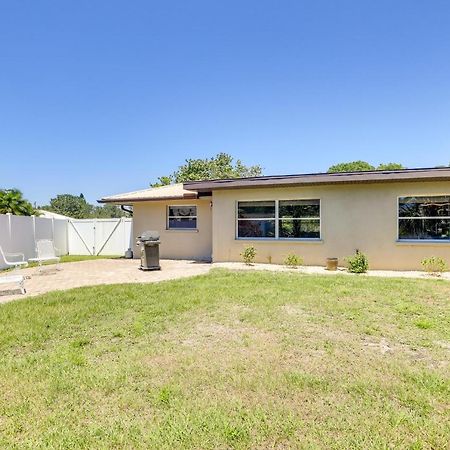 Sarasota House With Private Pool - 4 Mi To Beach! Kültér fotó