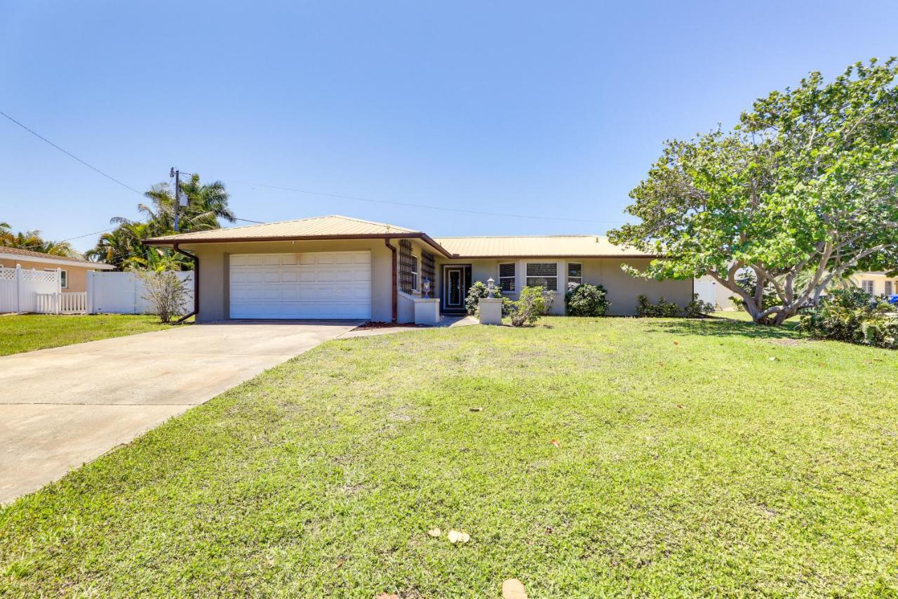 Sarasota House With Private Pool - 4 Mi To Beach! Kültér fotó