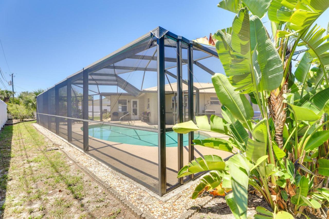 Sarasota House With Private Pool - 4 Mi To Beach! Kültér fotó